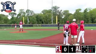 DYB O Zone DIV II World Series  FL vs AL [upl. by Lorrimer]