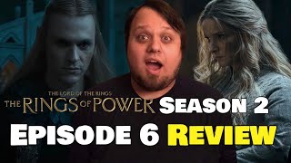 The Lord of the Rings The Rings of Power Season 2 Episode 6 Review  Breakdown  Prime Video [upl. by Jowett]