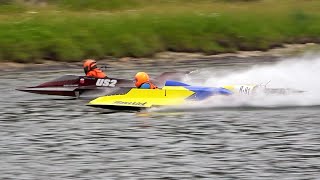 Hydroplanes in Ione wa near 100MPH 2023 [upl. by Eenitsed470]