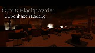 Guts amp Blackpowder OST  Copenhagen Theme  Allegro Con Brio  Extended Version [upl. by Aerua]