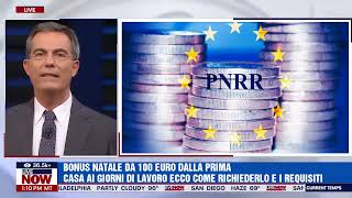 Bonus Natale da 100 euro dalla prima casa ai giorni di lavoro ecco come richiederlo e i requisiti [upl. by Gemina]