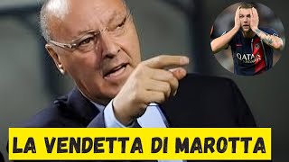 quotMarotta Nessun ritorno per gli ingrati LInter chiude le portequot [upl. by Rehnberg]