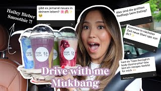 Neuer BOYFRIEND RED Flags amp FEMININE Energy  Mukbang  Adorable Caro [upl. by Noek]