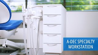 Adec Specialty Workstation [upl. by Gayel]