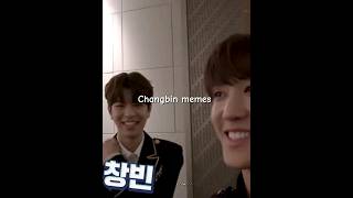 Changbin memes for a happy life seochangbin changbin darkrapper changbinmeme skzmemes loveskz [upl. by Pedersen]