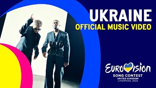 TVORCHI  Heart Of Steel Eurovision Version  Ukraine 🇺🇦  Official Music Video  Eurovision 2023 [upl. by Zane]