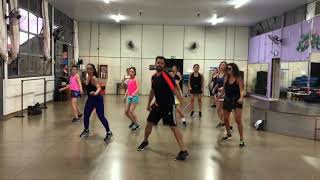 Favela  Alok amp Ina Wroldsen  Choreography  Coreografia [upl. by Oilisab8]