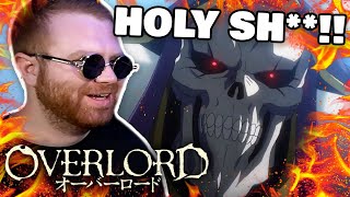 Rapper Reacts To OVERLORD Openings AND Endings For The FIRST TIME [upl. by Fowler]