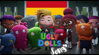 10 Songs UglyDolls 2019  Castilian Spanish [upl. by Ozmo]