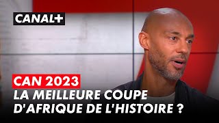 CAN 2023  la plus anticipée de lhistoire  Les Grandes Bouches [upl. by Nanete155]