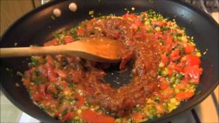 Italian Food Recipes Pasta Recipes Spicy Crab Pasta [upl. by Cecilio]