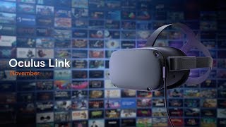 Oculus Link  Oculus Connect 6 [upl. by Naitsirk]