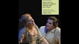 MET Opera on DVD  Manon Lescaut  James Levine [upl. by Yendirb]