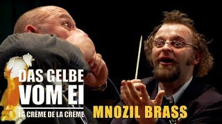 MNOZIL BRASS  Premiere Uraufführung [upl. by Henri]