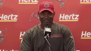 Todd Bowles ‘Fought It Out Got The Win’  Press Conference  Tampa Bay Buccaneers [upl. by Shirlie]