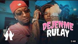 ROCHY RD X DONATY  DEJENME RULAY VIDEO OFICIAL [upl. by Aiekam]