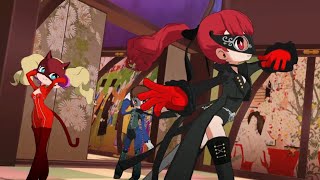 Persona 5 Tactica Merciless New Game   No Love in the Labor 43 [upl. by Irat]