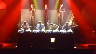 C2C quot Superstitionquot live  zenith Monptellier 20 fevrier 2013 [upl. by Aborn]