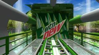 RCT3  Mountain Dew™ [upl. by Brownley]