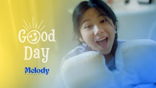 MELODY TIFFANY  GOOD DAY OFFICIAL MUSIC VIDEO [upl. by Percival175]