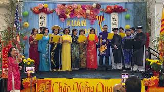 Live Chợ Tết Maryland 2024 Hội Người Việt Maryland MVMA tại Northwood HS Silver Spring MD 28124 [upl. by Arleta]