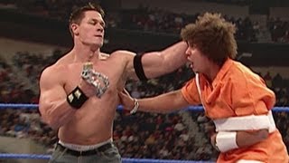 John Cena vs Jesus Armageddon 2004  United States [upl. by Kramlich]