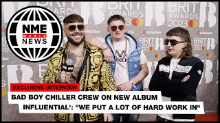 Bad Boy Chiller Crew on new album Influential quotWe put a lot of hard work inquot [upl. by Fabio]