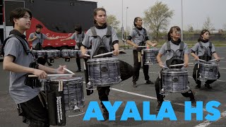 2023 Ayala HS  WGI World Championships [upl. by Marilyn]