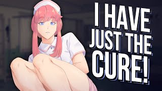 Nurse Cures You With Her Thighs  ASMR Roleplay [upl. by Hastie31]