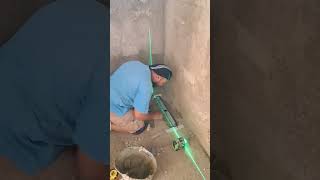 كيفية تركيب مصرف المياه لدش الاستحمام How to install a shower drain [upl. by Curry]