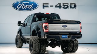 Is the 2025 Ford F450 the King of Trucks Full Reviewquot [upl. by Ajed]