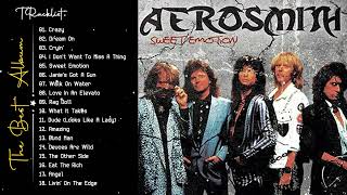 Aerosmith Greatest Hits Full Album 2023 [upl. by Byron]