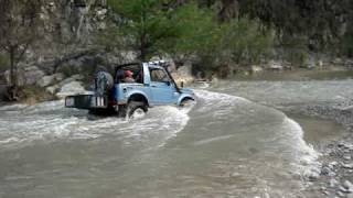 tubulares y suzukis en el rio ramos y pilon [upl. by Barthelemy935]