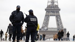 Paris manhunt after shooting at newspaper offices [upl. by Olonam]