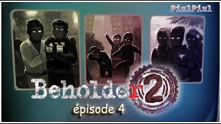 JE HACKE LORDINATEUR DE MON COLLEGUE  Beholder 2 épisode 4 [upl. by Mannie]