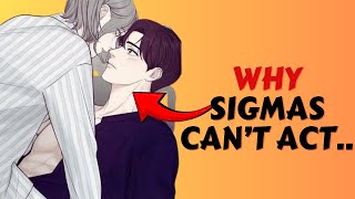 Why SIGMAS Cant ACT [upl. by Plossl]