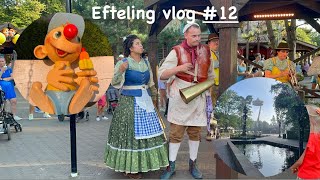 Efteling vlog 12 [upl. by Corvese]