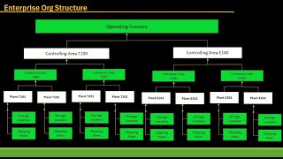 SAP Product Costing 02  Ent org settings Part A [upl. by Asilahs]