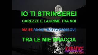 Omar Lambertini Lucida Follia karaoke [upl. by Ahsilrac]