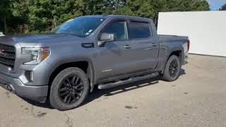 2019 GMC Sierra Elevation  Cam  USB  XM  HtdSeats  OffRoadPkg [upl. by Jopa348]