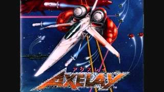 Axelay Unkai 2A03 [upl. by Attiuqaj]