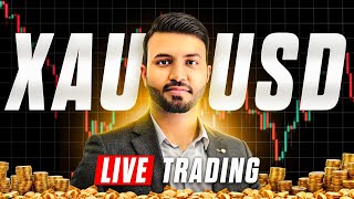 GOLD Live Trading Session 174  XAUUSD Trading Live Stream  MSB FX [upl. by Nilreb]