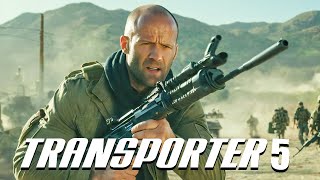 LE TRANSPORTEUR 3 2008 HD 1080p x264  French MD [upl. by Raknahs622]