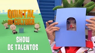 O talento do Osório  Quintal da Cultura [upl. by Buck629]