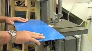 How to cut Plastic Sheet [upl. by Yzus]