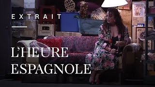 L Heure espagnole  Concepcion Clémentine Margaine [upl. by Ezequiel]