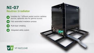 NI07 Neutron Irradiator [upl. by Aizirk]