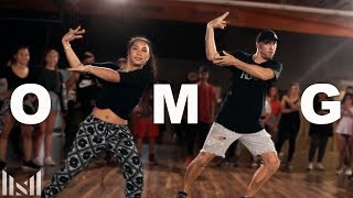 quotOMGquot  Camila Cabello ft Quavo Dance  Choreography by Matt Steffanina [upl. by Becket]