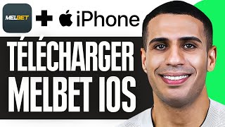 Comment Télécharger Melbet Sur Ios  2024 [upl. by Sivla61]