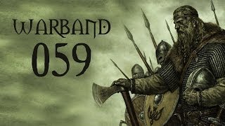 Lets Play Mount amp Blade Warband  Part 59 [upl. by Menell700]